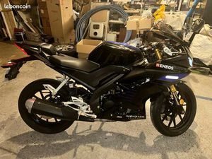 YZF-R125 MOTOGP ÉDITION 2019