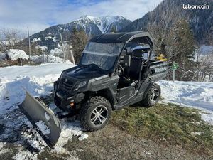 QUAD UTILITAIRE CF MOTO UFORCE 800