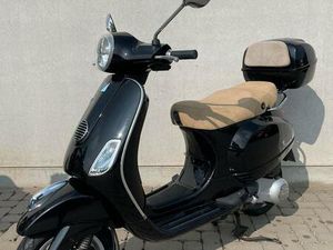 ② VESPA LX 125 2012, 329 KM