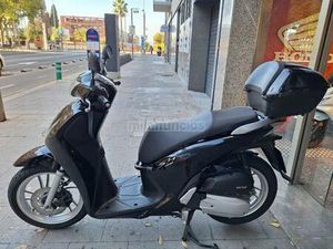 HONDA - SCOOPY SH125I ABS