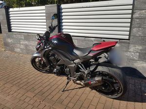 KAWASAKI Z 1000 SUGOMI