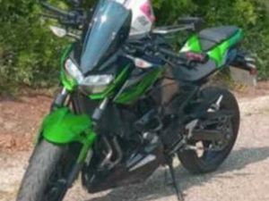 KAWASAKI - Z400