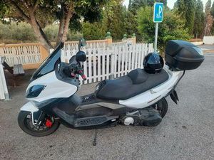 KYMCO - XCITING 500 I R ABS