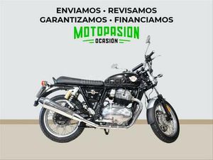 ROYAL ENFIELD - INTERCEPTOR 650