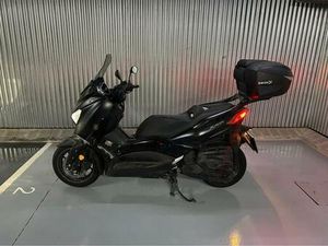 YAMAHA - XMAX 400 CC ABS IRON MAX