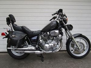 YAMAHA XV 1100 VIRAGO 35727 KM EXTRAS