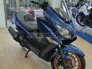 SUZUKI - BURGMAN 400