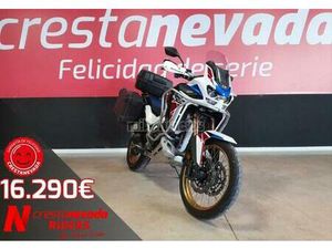HONDA - CRF1100L AFRICA TWIN