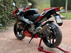 APRILIA RS 125 2 TEMPI REPLICA SBK MAX BIAGGI