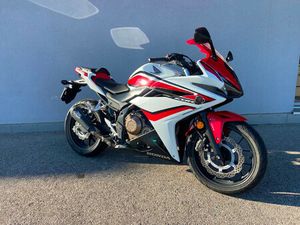 CBR 500 RA ABS (35KW)