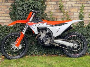 KTM 250 SX-F