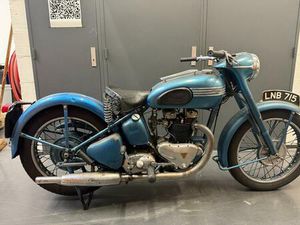 1950 6T TRIUMPH THUNDERBIRD