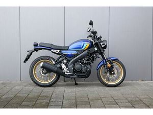 XSR 125 ABS