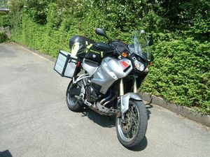 YAMAHA XT 1200 SUPER TENERE FIRST EDITION