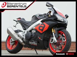 APRILIA RSV4 RR INKL. 12 MONATE REAL GARANT