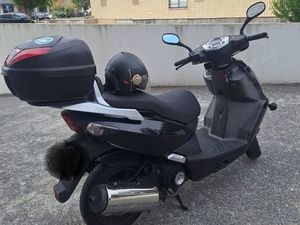 VENDO SCOOTER DEALIM S1 125 VALONGO