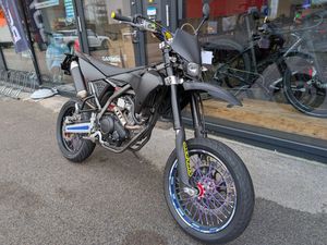 TL ENDURO 125