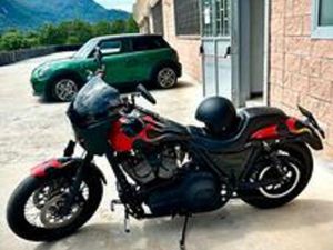 HARLEY DAVIDSON FXR 1340 ANNO 1988