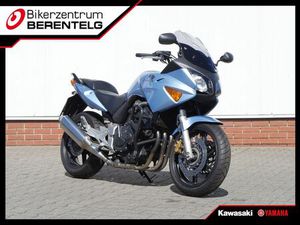 HONDA CBF600 ABS *A2 GEDROSSELT*