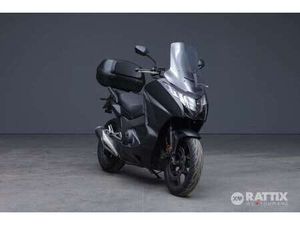 HONDA INTEGRA SPORT DCT ABS MY14 NERO