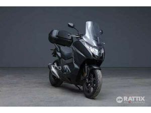 HONDA INTEGRA SPORT DCT ABS MY14 NERO