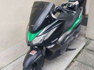 KAWASAKI J300 ABS 2015 NERO