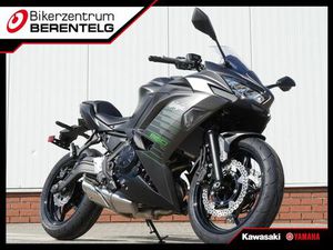 KAWASAKI NINJA 650 GRAY *2026*