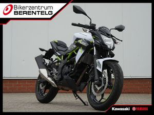 KAWASAKI Z125 BR125L