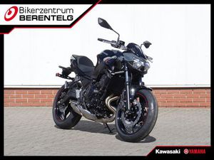 KAWASAKI Z650 2025 METALLIC DARK GRAY *VERFÜGBARKEIT ANFR