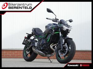 KAWASAKI Z650 OFFENE LEISTUNG *GARANTIE 08/28*