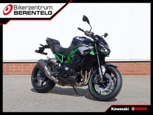 KAWASAKI Z900 METALLIC MOONDUST GRAY 2025