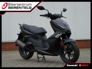 KYMCO SUPER 8 R 50I SCHWARZ