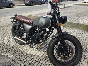 MUTT HILTS 125 COMO NOVA MATOSINHOS E LEÇA DA PALMEIRA