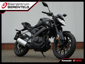 YAMAHA MT-125 *AT-MOTOR* FRISCHE INSPEKTION RE29