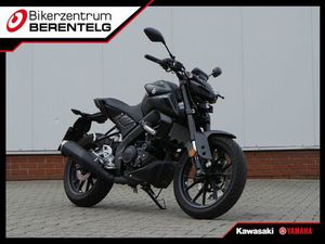 YAMAHA MT-125 *WENIGLOMETER*