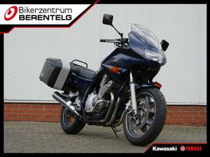 YAMAHA XJ900S DIVERSION INKL. KOFFER