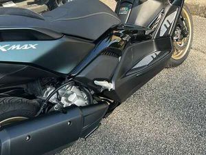 YAMAHA X-MAX 300 TECH-MAX BLU/AZZURRO