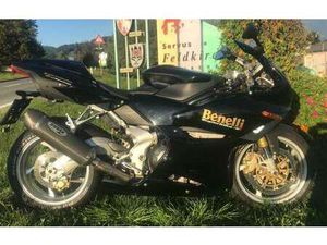 TORNADO 900 RS NUR****119.-****MONATLICH