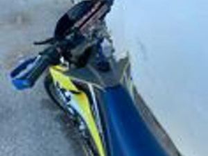 HUSQVARNA TE 570 - 2002