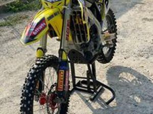SUZUKI RM-Z 450 CC
