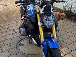 BMW R1250R - STYLE SPORT