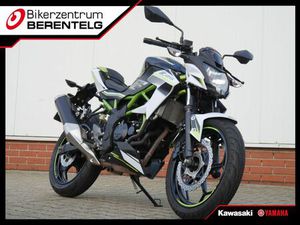 KAWASAKI Z125 BR125L