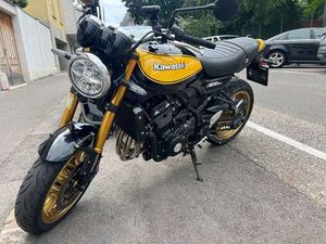 Z900RS SE (SPECIAL EDITION) NEUWERTIG