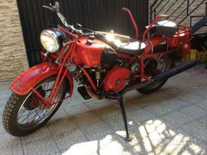 MOTO GUZZI SUPER ALCE