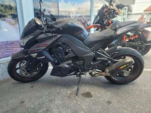 Z 1000 BLACK EDITION