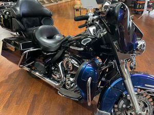 ELECTRA GLIDE ULTRA LIMITED (FLHTK).