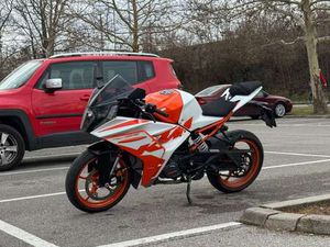 KTM RC 125