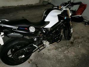 BMW - F800R