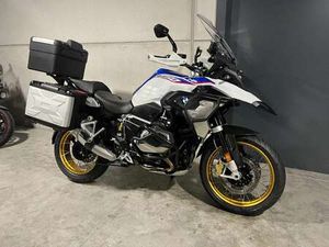 R1250GS HP MET 3DELIGE KOFFERSET