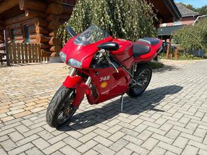 DUCATI DUCATI 748